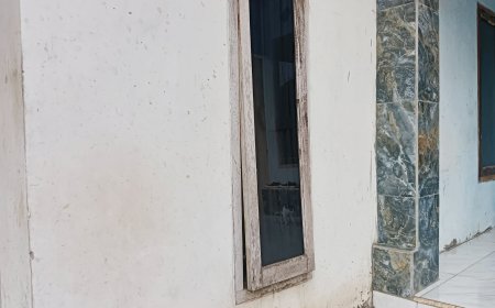 Motor Raib Digondol Maling di Tulung Pasik