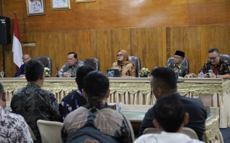 Ela-Azwar Siap Pimpin Lampung Timur, Rapat Persiapan Pelantikan Digelar