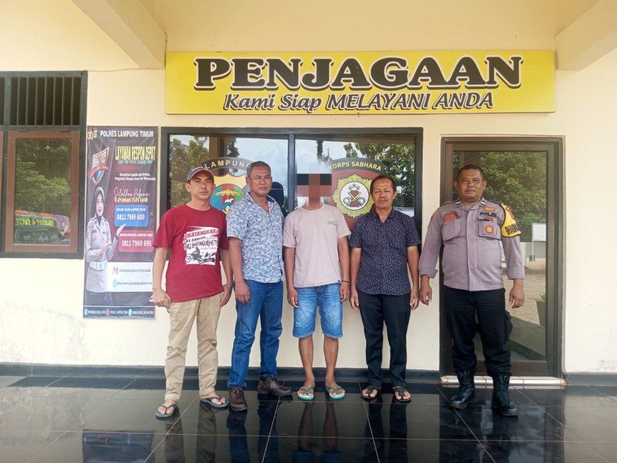 Pelaku Penganiayaan Serahkan Diri ke Polisi, Kasus Berlanjut ke Pengadilan