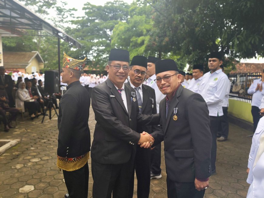 Sambut Hari Amal Bhakti ke-79, Kemenag Lampung Timur Teguhkan Komitmen Harmoni dan Kualitas Layanan