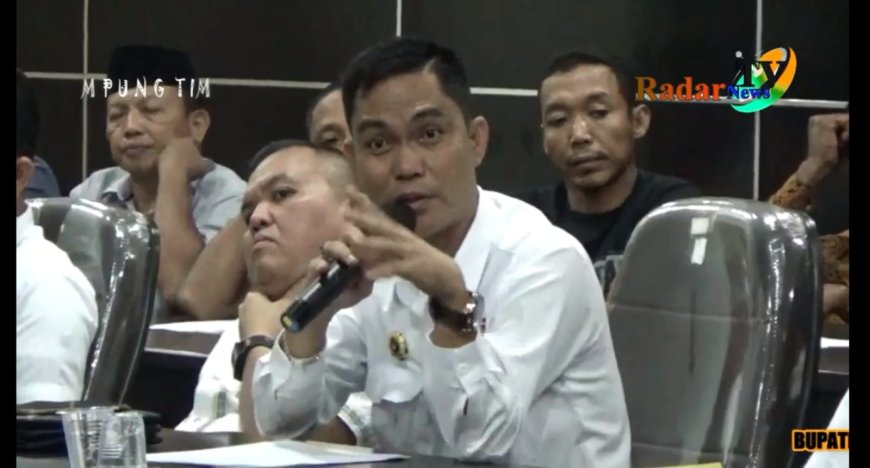 KADIN Lampung Timur Desak Evaluasi Kebijakan Anggaran yang Merugikan Dunia Usaha