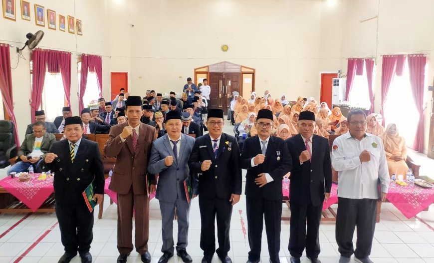 Refleksi Sejarah dan Semangat Pelayanan ASN Kemenag di Peringatan HAB ke-79