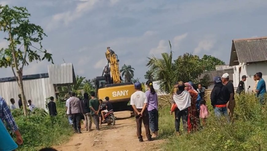 PTPN I Tetap Humanis Meski Eksekusi Lahan Diwarnai Provokasi