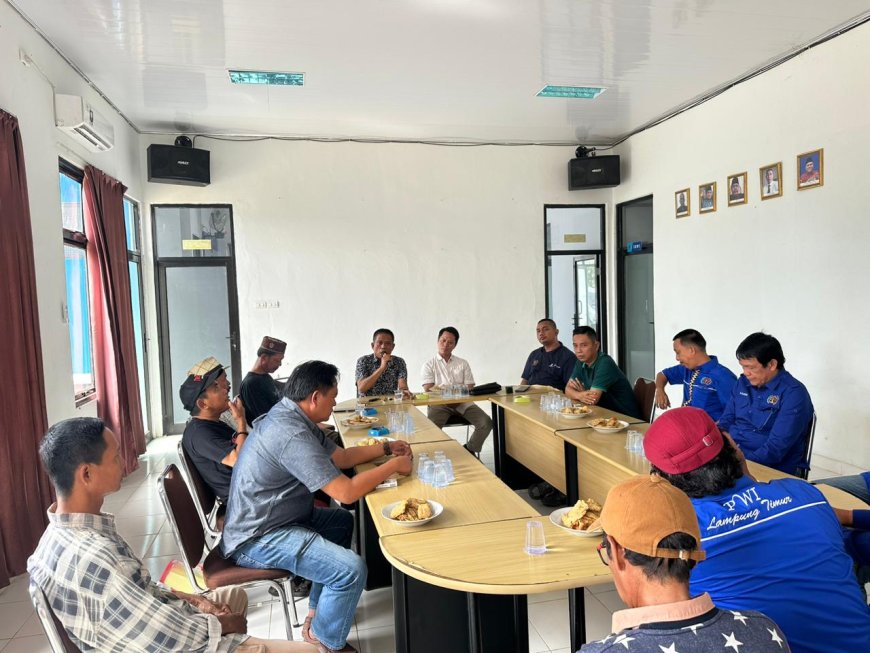 Paguyuban Petani Singkong Lampung Timur Ancam Akan Gelar Aksi Lebih Besar Jika SKB Tak Diindahkan