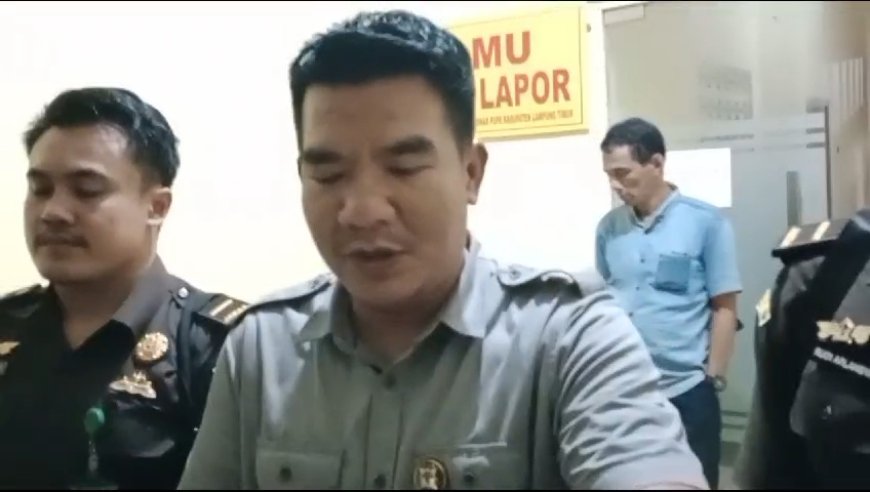Rumah Dinas Bupati Lampung Timur dan Kantor PUPR Digeledah Kejaksaan Tinggi
