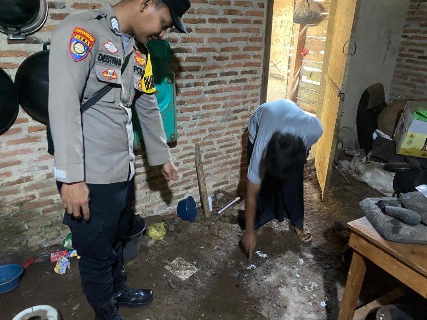 Ibu Bunuh Bayinya Sendiri di Lampung Timur