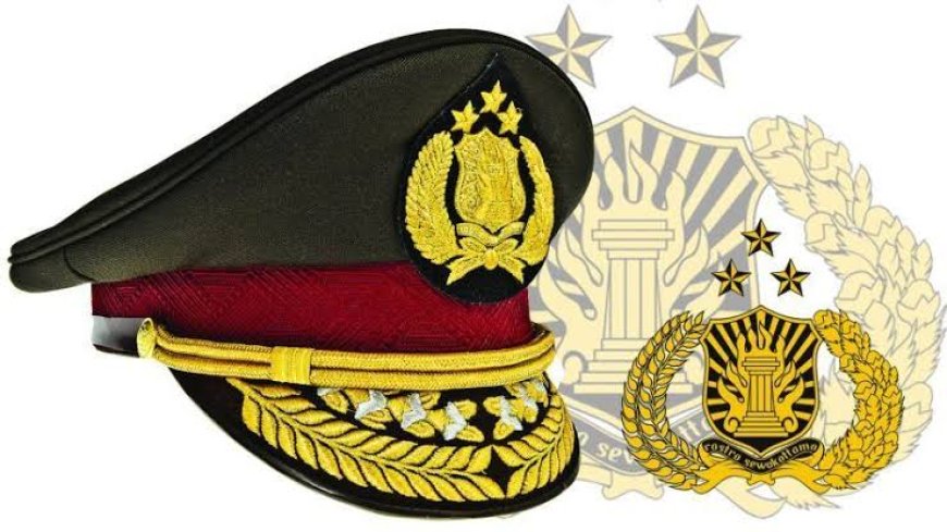 Rotasi Besar-besaran di Jajaran Polres Lampung Timur!