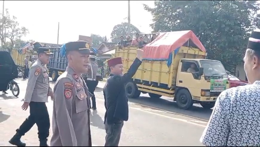 Aksi Massa Petani Singkong Lampung Timur: Tuntut Perhatian Gubernur