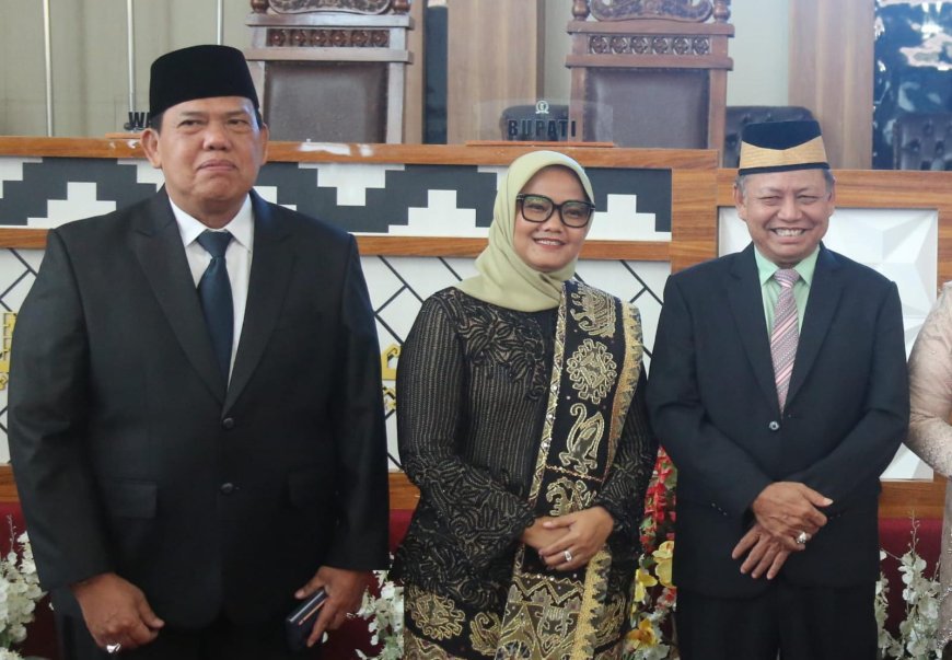 Ela Siti Nuryamah Siap Pimpin Lampung Timur