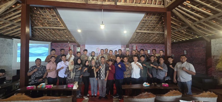 Optimalisasi Penyelesaian Sengketa Pemilu, Bawaslu Lampung Timur Gelar Rapat Koordinasi Penting untuk Pilkada Serentak 2024
