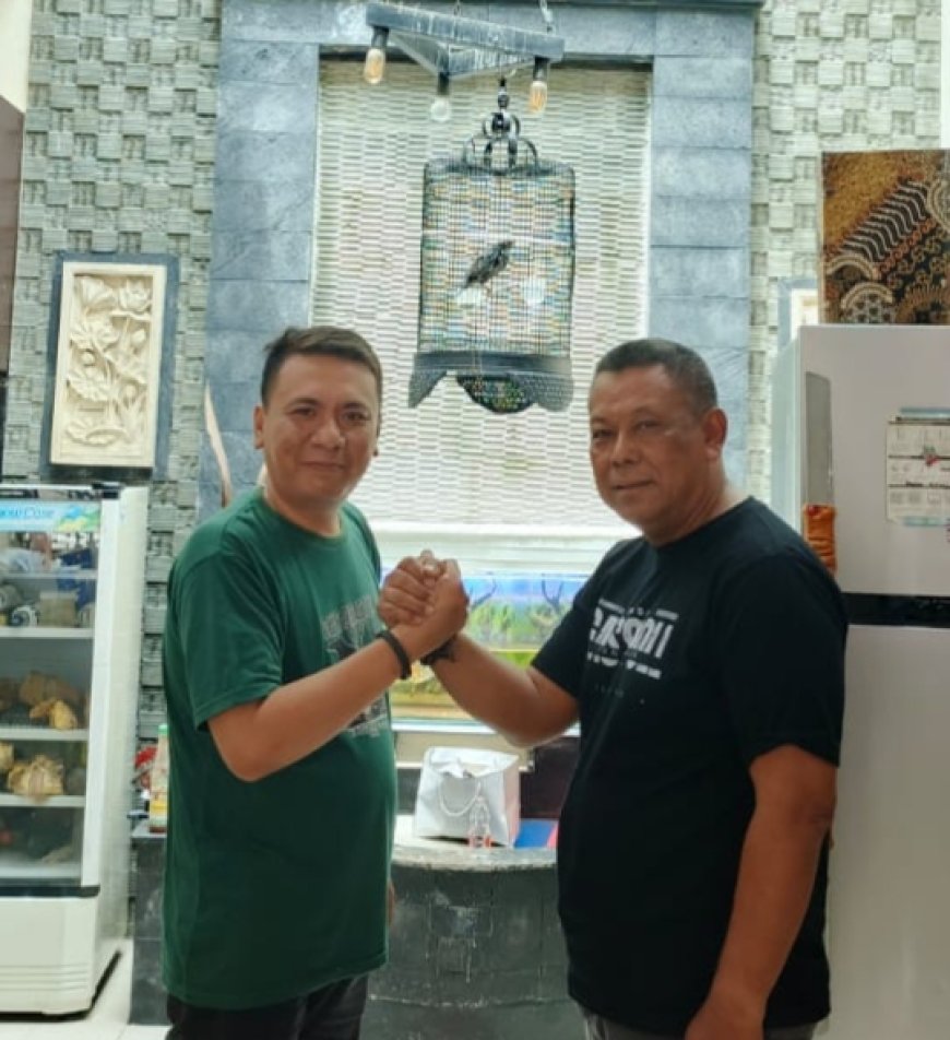 PWI dan HKTI Provinsi Banten Siap Berkolaborasi