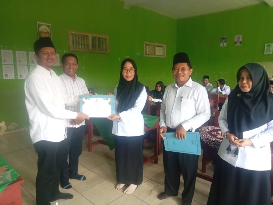 Sinergi KKM MIN 1 Lampung Timur dan PWI: Meningkatkan Kompetensi Madrasah untuk Masa Depan Gemilang