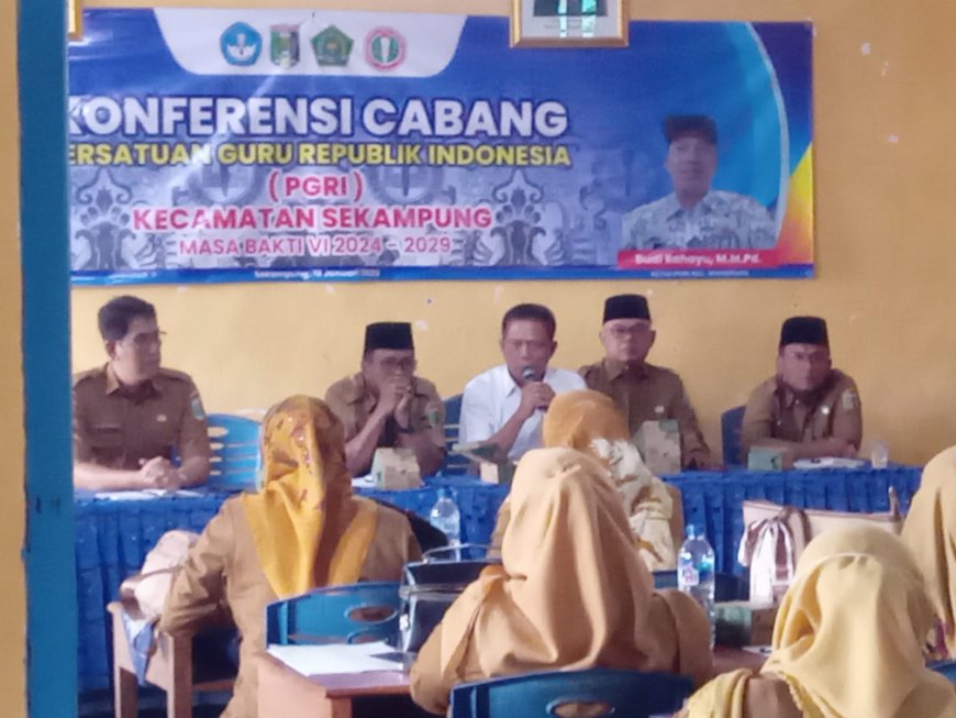 Kerja Sama Harmonis Sekolah dan Media di Kecamatan Sekampung, Lampung Timur
