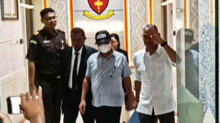 Bupati Lampung Timur Diperiksa Kejaksaan Tinggi Terkait Dugaan Korupsi Pembangunan Gerbang Rumah Jabatan