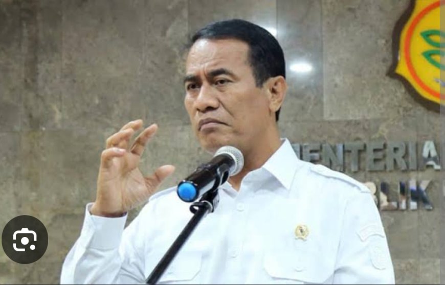 Amarah Mentan Amran Sulaiman: Importir Singkong Dikecam, Petani Lampung Demo!