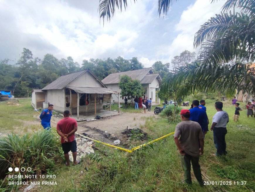 Nelayan Tewas Terkena Ledakan Bom Ikan di Lampung Timur