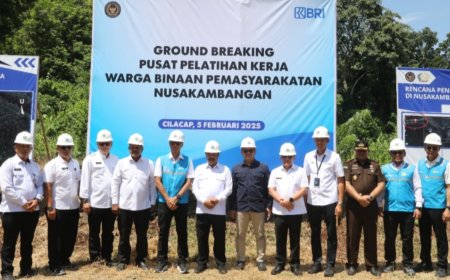 Nusakambangan: Dari Pulau Penjara Menuju Lumbung Pangan Nasional