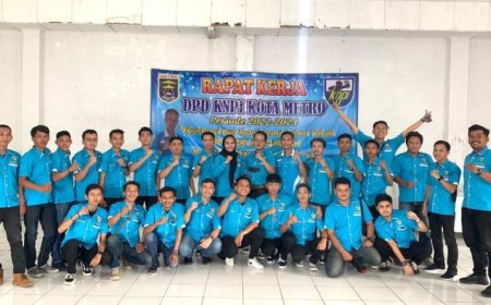 KNPI Metro Gelar Musda, Pendaftaran Ketua Dibuka