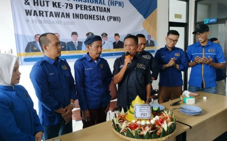 Dukungan Mitra Kerja Banjiri HPN dan HUT PWI ke-79 di Lampung Timur