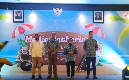 Perkuat Sinergitas dan Berkolaborasi, Pertamina Hulu Energi Gelar Acara Media Gathering di Bali