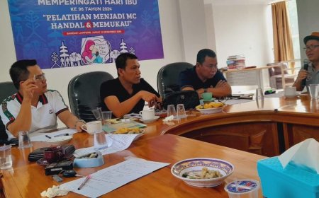 Ratusan Wartawan PWI Lampung Akan Hadiri Opening Ceremony HPN Daerah