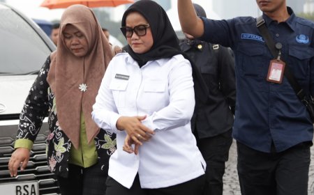 Hujan Tak Halangi Semangat Ela-Azwar di Gladi Pelantikan!