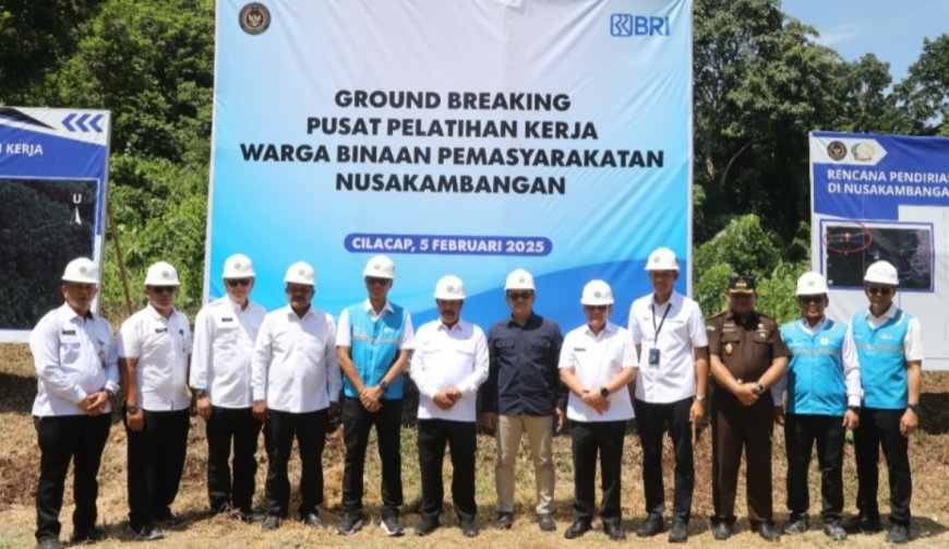 Nusakambangan: Dari Pulau Penjara Menuju Lumbung Pangan Nasional