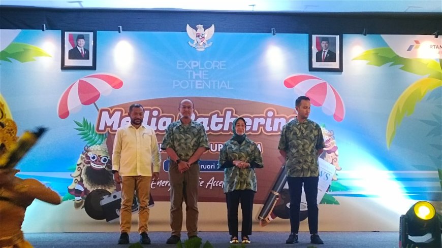 Perkuat Sinergitas dan Berkolaborasi, Pertamina Hulu Energi Gelar Acara Media Gathering di Bali