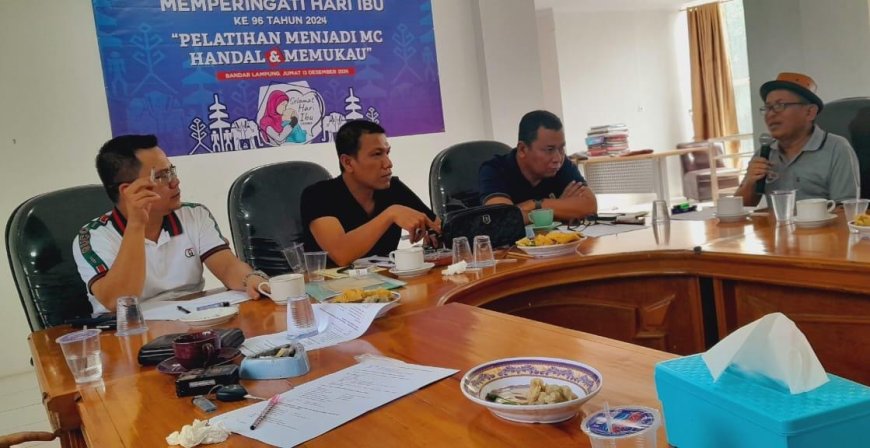 Ratusan Wartawan PWI Lampung Akan Hadiri Opening Ceremony HPN Daerah
