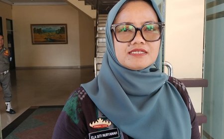 Exit Meeting BPK, Bupati Ela Minta OPD Lampung Timur Transparan Soal Anggaran 2024