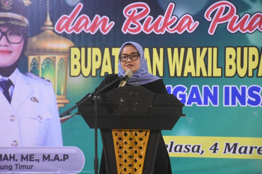 Pemkab Lampung Timur dan Media Bersinergi Wujudkan Lampung Timur Makmur