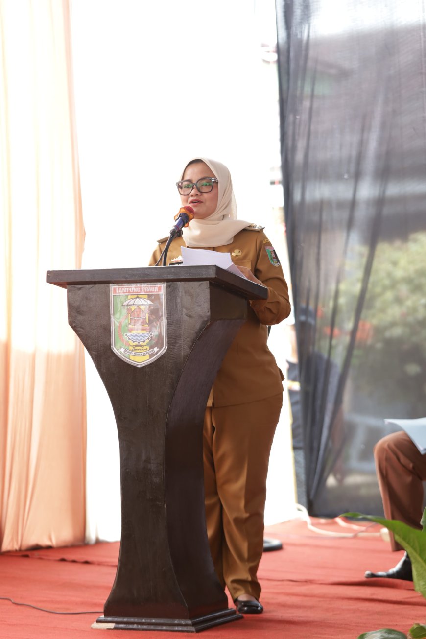 Lampung Timur Bersiap Menuju Indonesia Emas: Komitmen Baru di Bawah Kepemimpinan Bupati