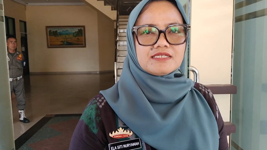 Exit Meeting BPK, Bupati Ela Minta OPD Lampung Timur Transparan Soal Anggaran 2024