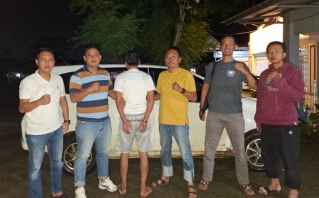 Pembacokan Gegara Putus Cinta, Pria di Lampung Timur Ditangkap Polisi