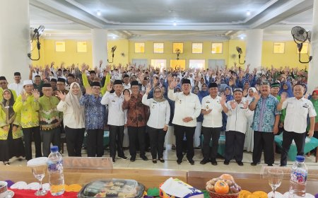 Persiapan Optimal: Bimbingan Manasik Haji Kabupaten Lampung Timur Resmi Dimulai