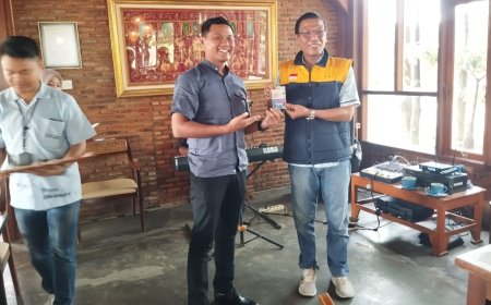 Kolaborasi Strategis Bank Mandiri dan PWI Lampung, Perkuat Literasi Keuangan di Era Digital