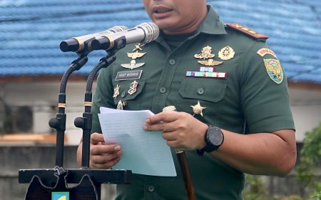 TNI Siap Bertransformasi Hadapi Tantangan Zaman dalam Revisi UU TNI