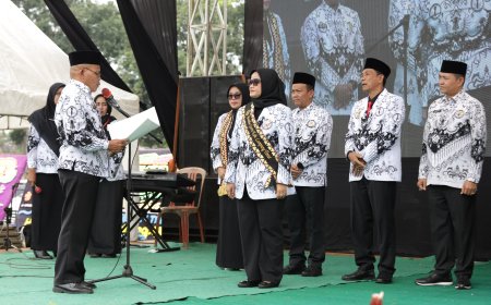 Ela Siti Nuryamah Dukung Guru dan Pendidikan Bebas Pungli di Lampung Timur