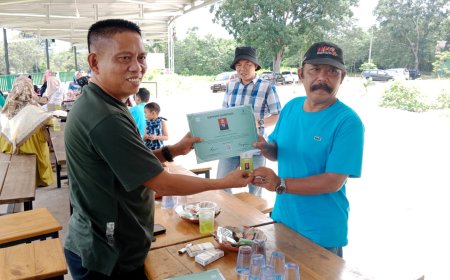 Muklis Ingatkan Wartawan PWI Lampung Timur: Jaga Profesionalisme dan Patuhi Kode Etik