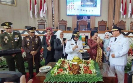 Lampung Timur Rayakan HUT ke-26: Bersatu Menuju Pembangunan yang Lebih Maju