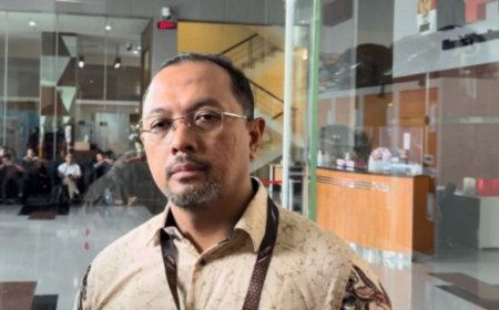 Diduga Korupsi Proyek, KPK Geledah  Dinas Perkim Lampung Tengah