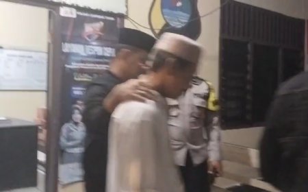 Penangkapan DPO Korupsi, Mugo Harsono Ditangkap di Lampung Timur