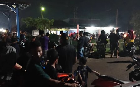 Tragis! Dua Bocah Tenggelam di Saluran Irigasi saat Bermain
