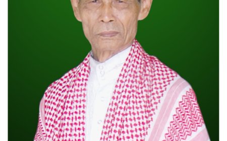 KH Ahmad Shodiq: Pejuang Thoriqoh dari Kediri ke Lampung