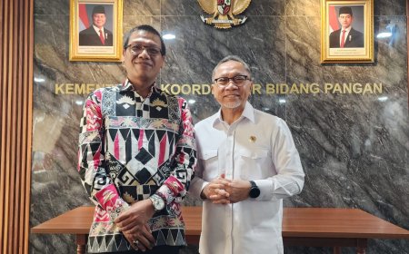 Zulhas Pastikan Hadir di Puncak HPN Sekaligus HUT Ke-55 PWI Lampung