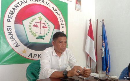 DPD APKAN Lamtim Desak Inspektorat Lebih Serius Dalami Dugaan Penyelewengan DD