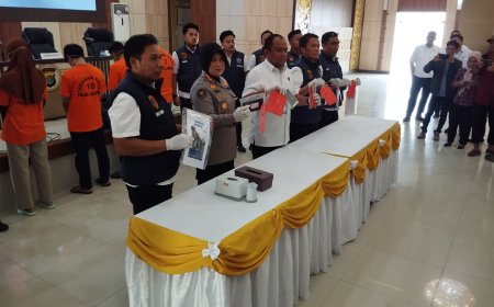 Komplotan Penipu Lapas Dibongkar: Modus Polisi Gadungan Berujung Pemerasan Rp150 Juta