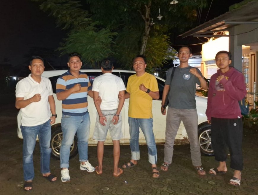 Pembacokan Gegara Putus Cinta, Pria di Lampung Timur Ditangkap Polisi