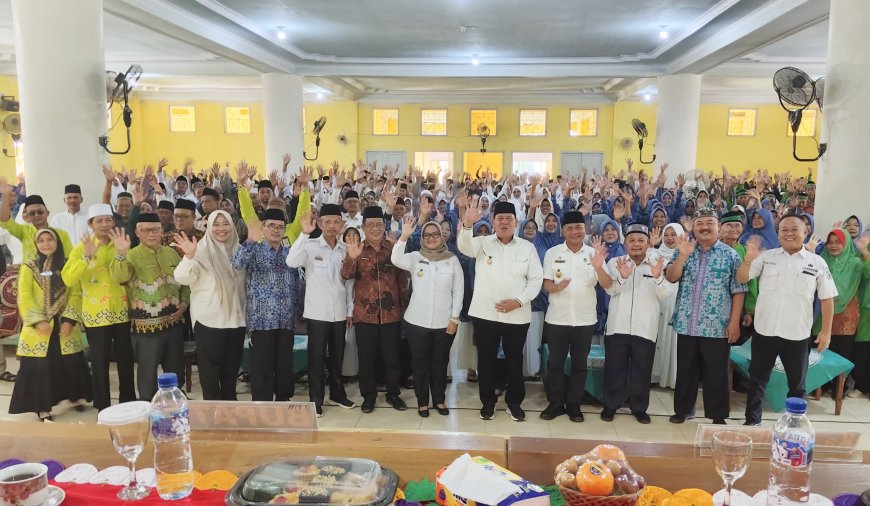 Persiapan Optimal: Bimbingan Manasik Haji Kabupaten Lampung Timur Resmi Dimulai