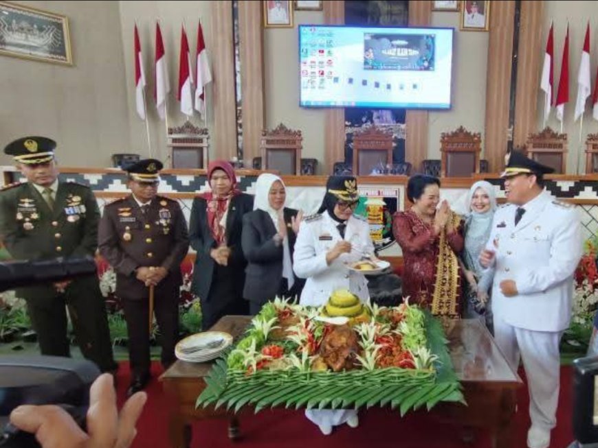 Lampung Timur Rayakan HUT ke-26: Bersatu Menuju Pembangunan yang Lebih Maju